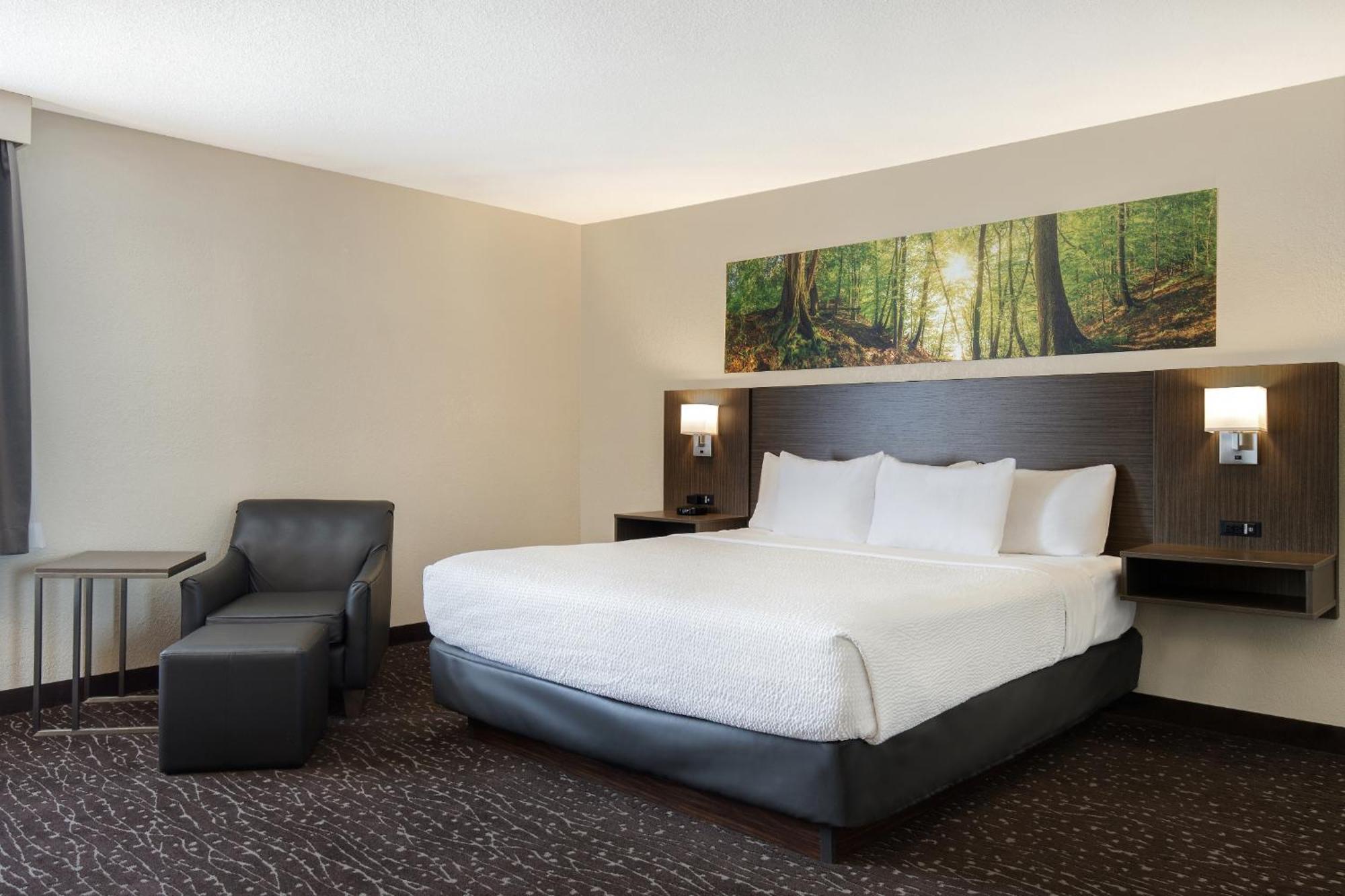 Days Inn & Conference Centre By Wyndham Prince Albert Ngoại thất bức ảnh
